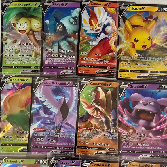 120 Pokemon Cards Mystery Pack - Ultra Rares + Vintage + Holos & More! AUTHENTIC - Picture 9 of 16